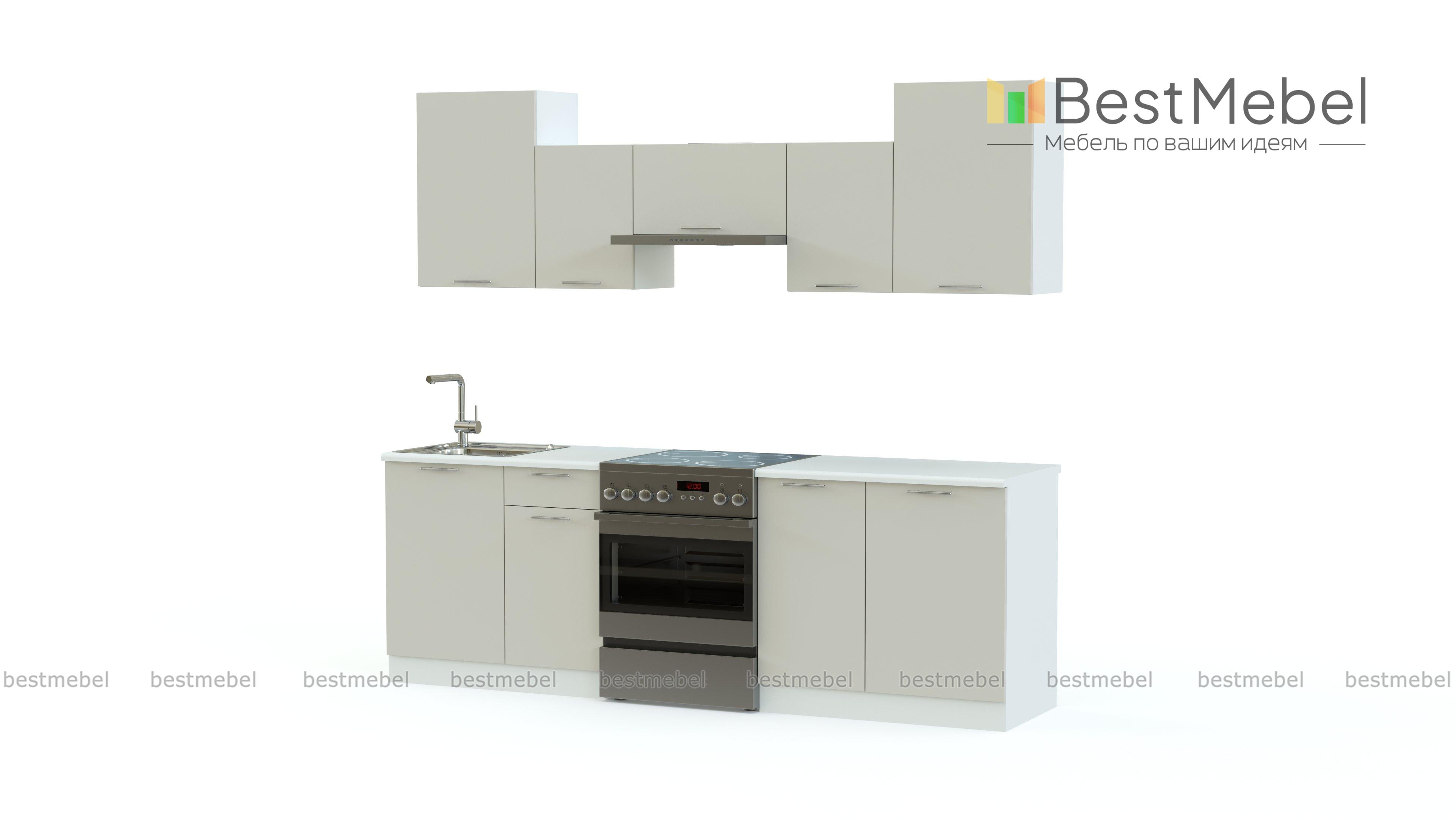 Кухня Лайн-2 BMS - Фото