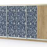 Шкаф-купе Подводный мир 9 BMS - Фото 7