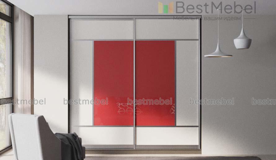 Шкаф-купе Passion BMS - Фото