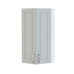 Шкаф верхний Лондон торцевой BMS - Фото 1