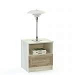 Прикроватная тумба Светлана M1 BMS - Фото 3