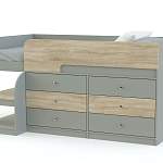 Кровать-чердак Маркиз 35 BMS - Фото 6