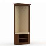 Прихожая угловая Тоскана Лайт 8 BMS - Фото 1