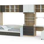 Детская мебель Белоснежка 7 BMS - Фото 2