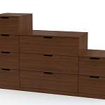 Комод Нордли Nordli 20 - Фото 14