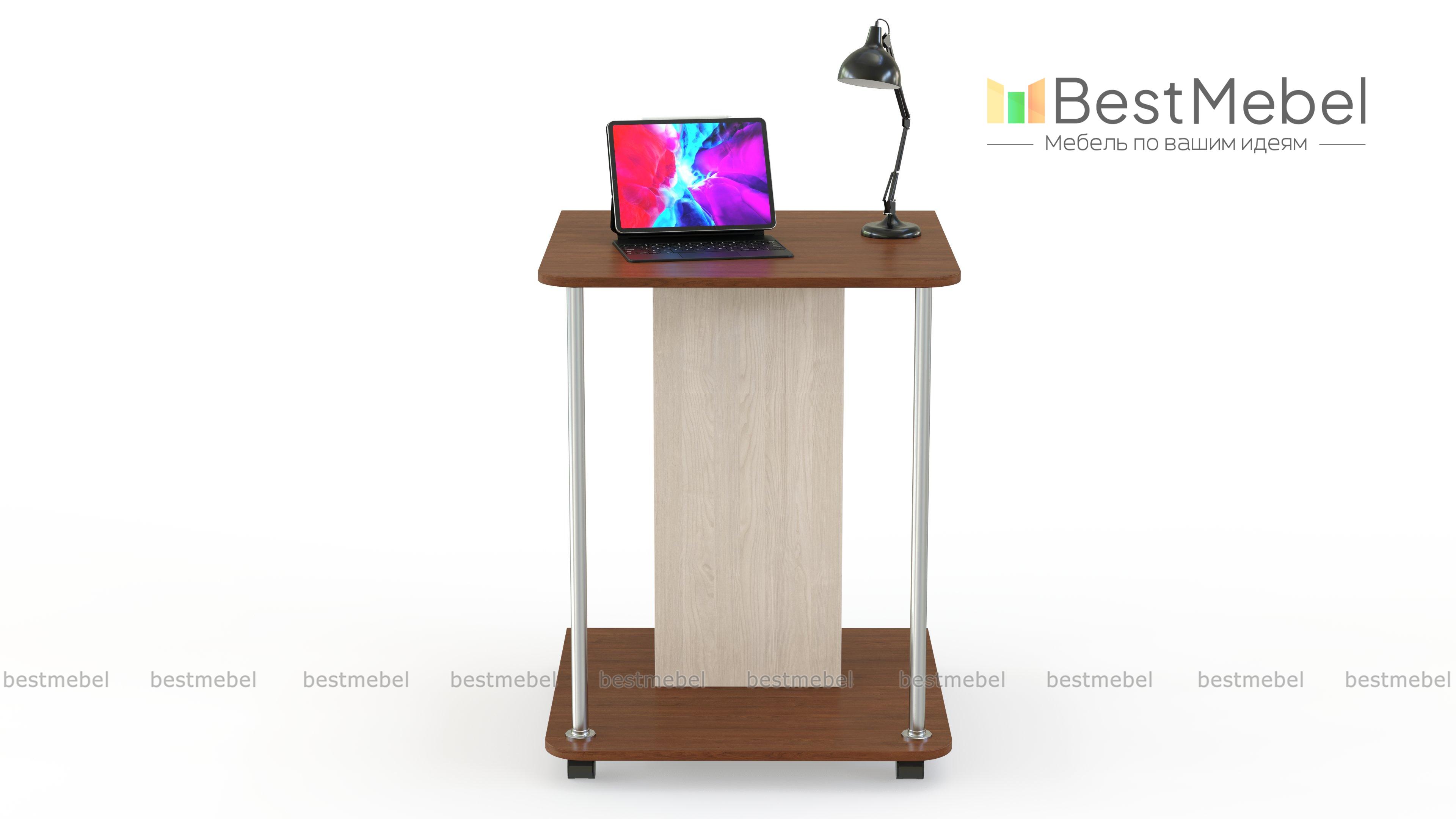 Стол письменный Нота-70 BMS - Фото