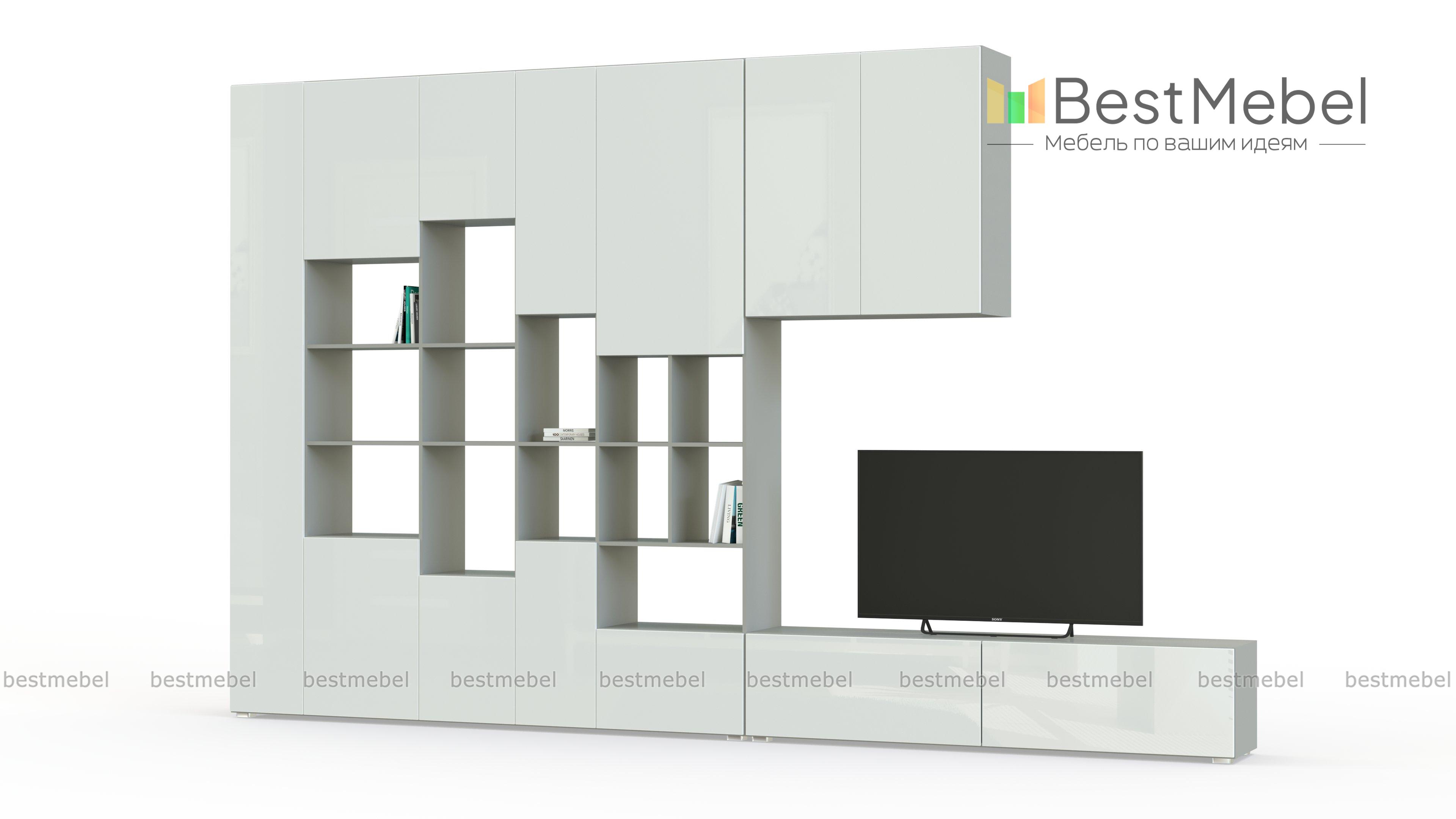 Стенка Полли 13 BMS - Фото