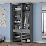 Стеллаж для одежды Мирта 82 BMS - Фото 11