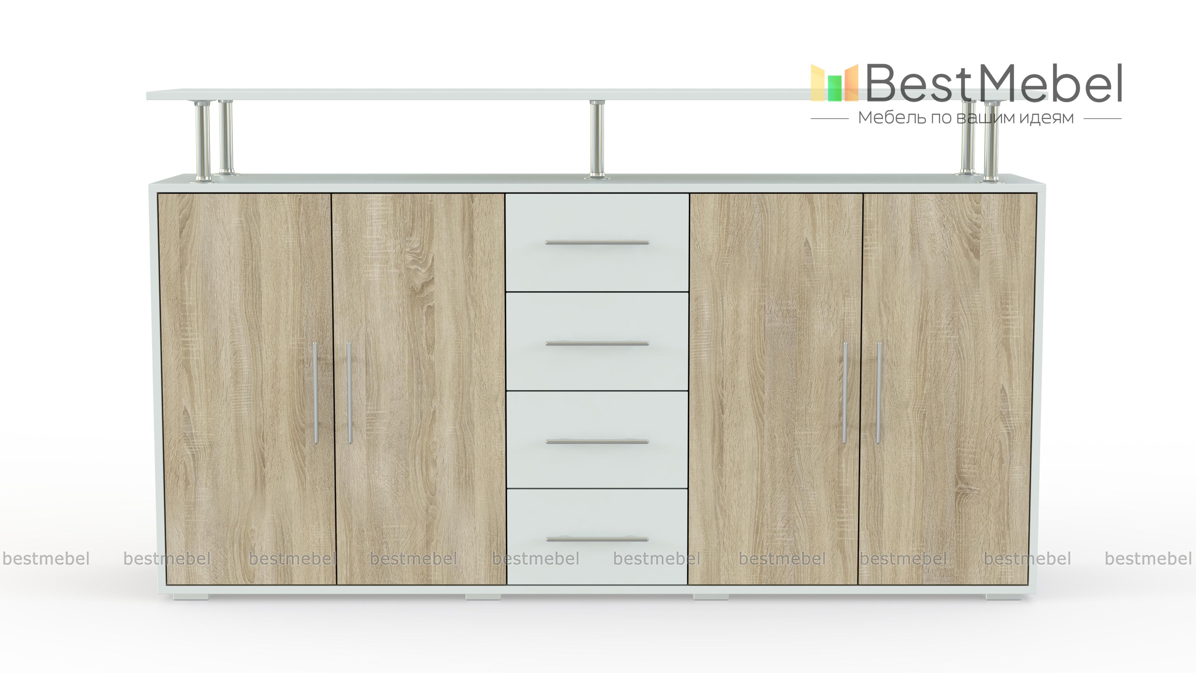 Комод Green ФМ-120 BMS - Фото