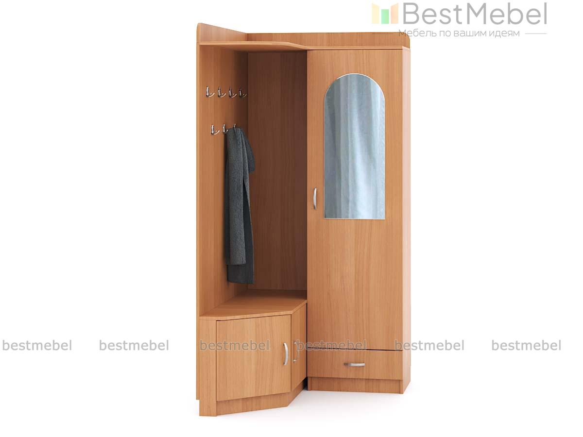 Прихожая угловая Софийка BMS - Фото