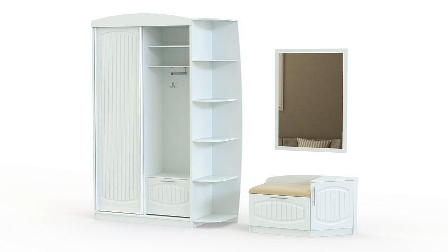 Прихожая ЭТ-3.991 BMS - Фото