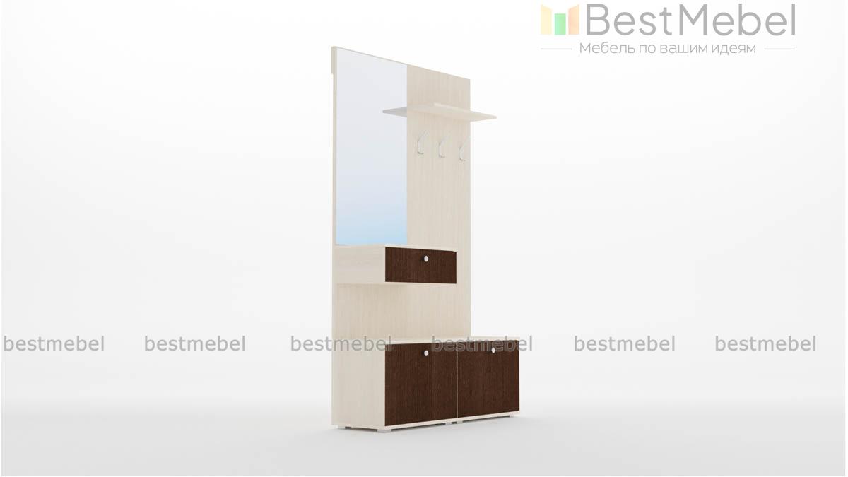 Прихожая Салют Рондо 09 BMS - Фото