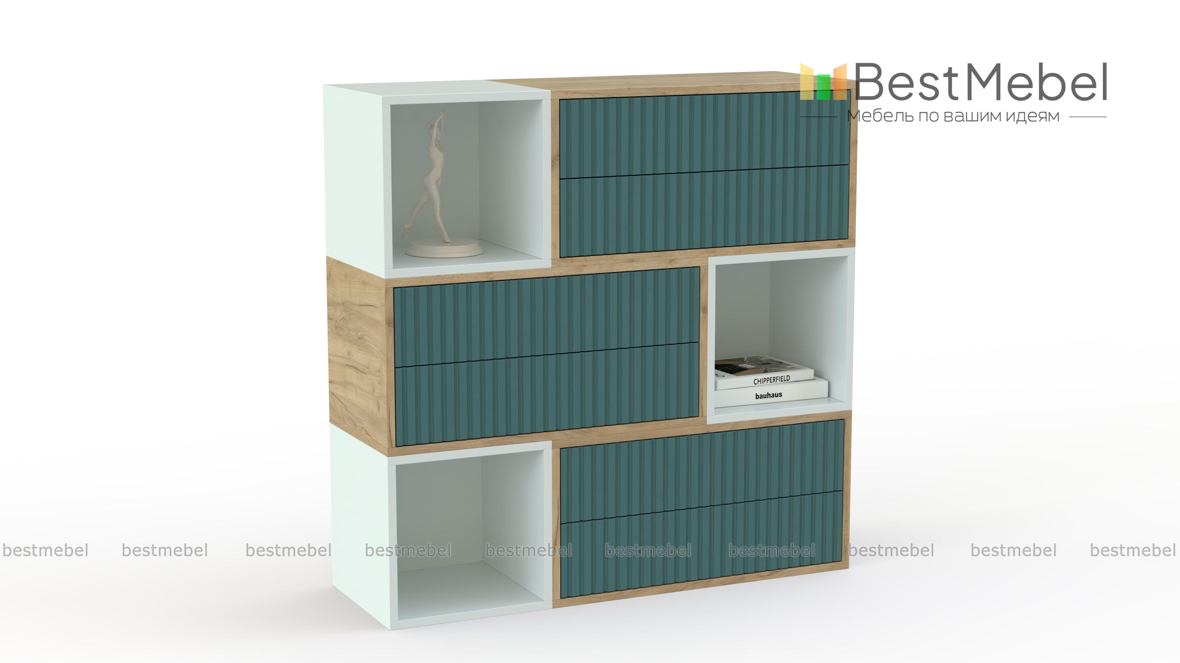 Комод Вилена 18 BMS - Фото