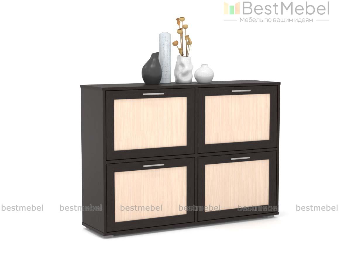 Обувница Стайл 18 BMS - Фото