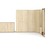 Прихожая Элана 02 BMS - Фото 3