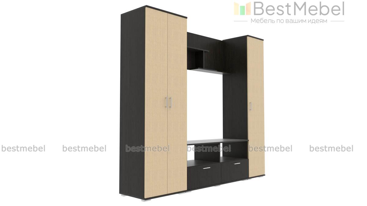 Стенка Оптима BMS - Фото