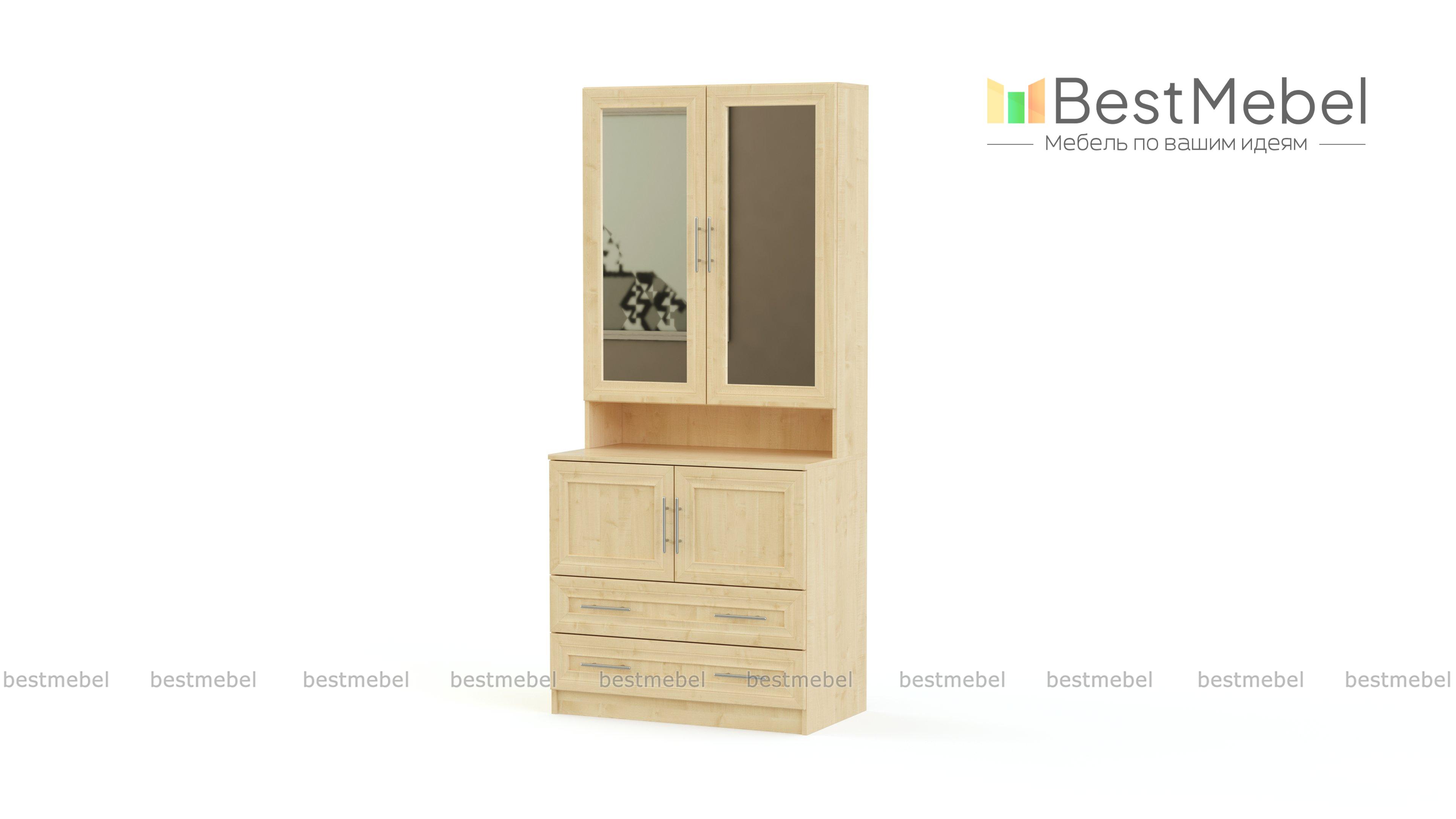 Трюмо Карлос 028 BMS - Фото