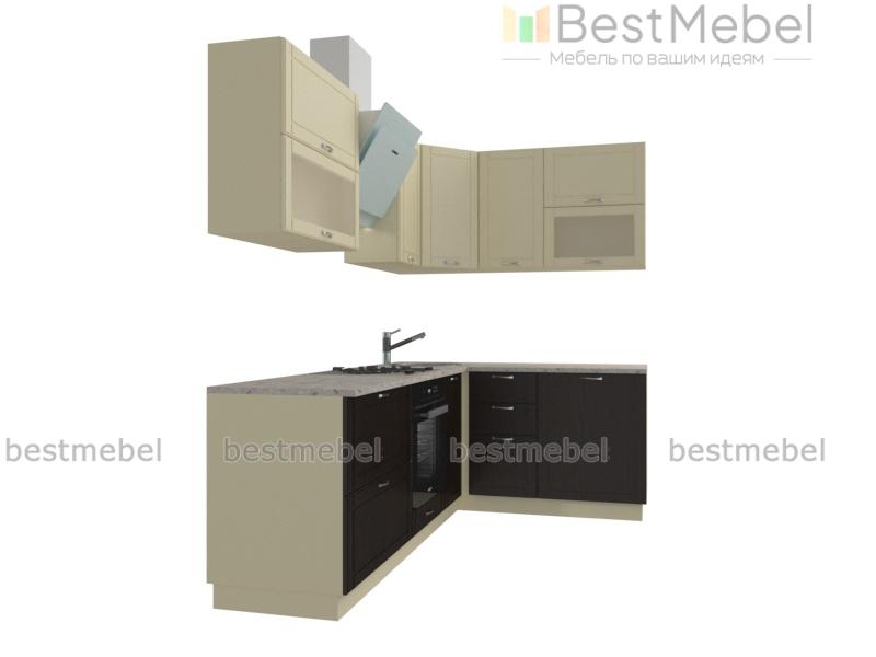 Кухня Шанталь 3,1 BMS - Фото