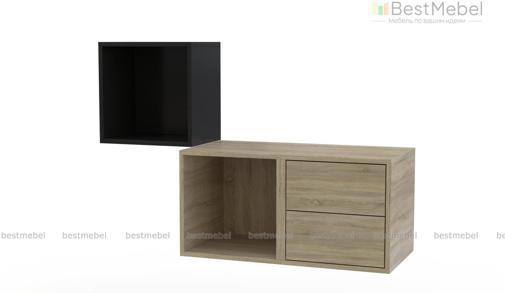 Стеллаж Экет Eket 7 - Фото