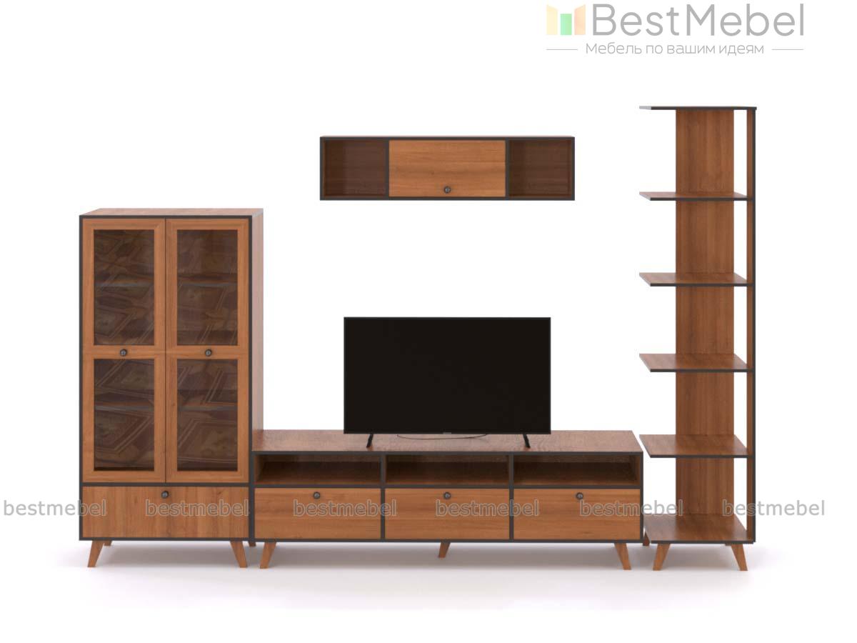 Стенка для гостиной Эсси BMS - Фото