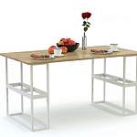 Кухонный стол Битти 4 BMS - Фото 3