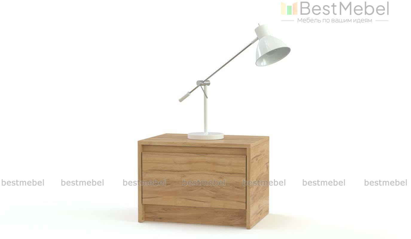 Тумба прикроватная Каспиан 1 BMS - Фото