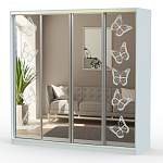 Шкаф-купе Композиция-6 BMS - Фото 6