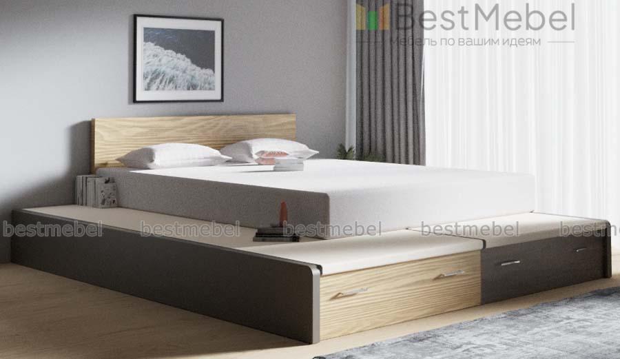 Кровать Мартин 7 BMS - Фото