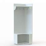 Вешалка угловая Дали 3 BMS - Фото 1