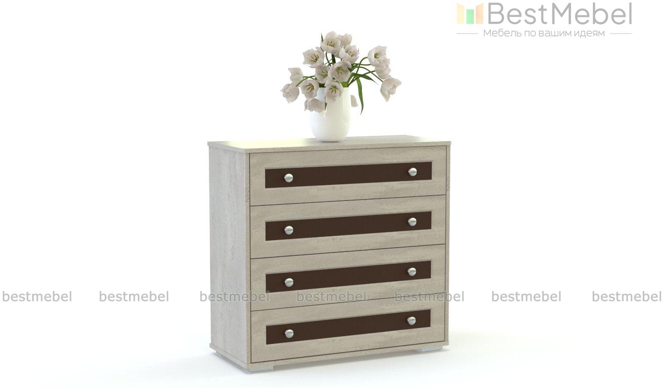 Спальня Мона 1 BMS - Фото