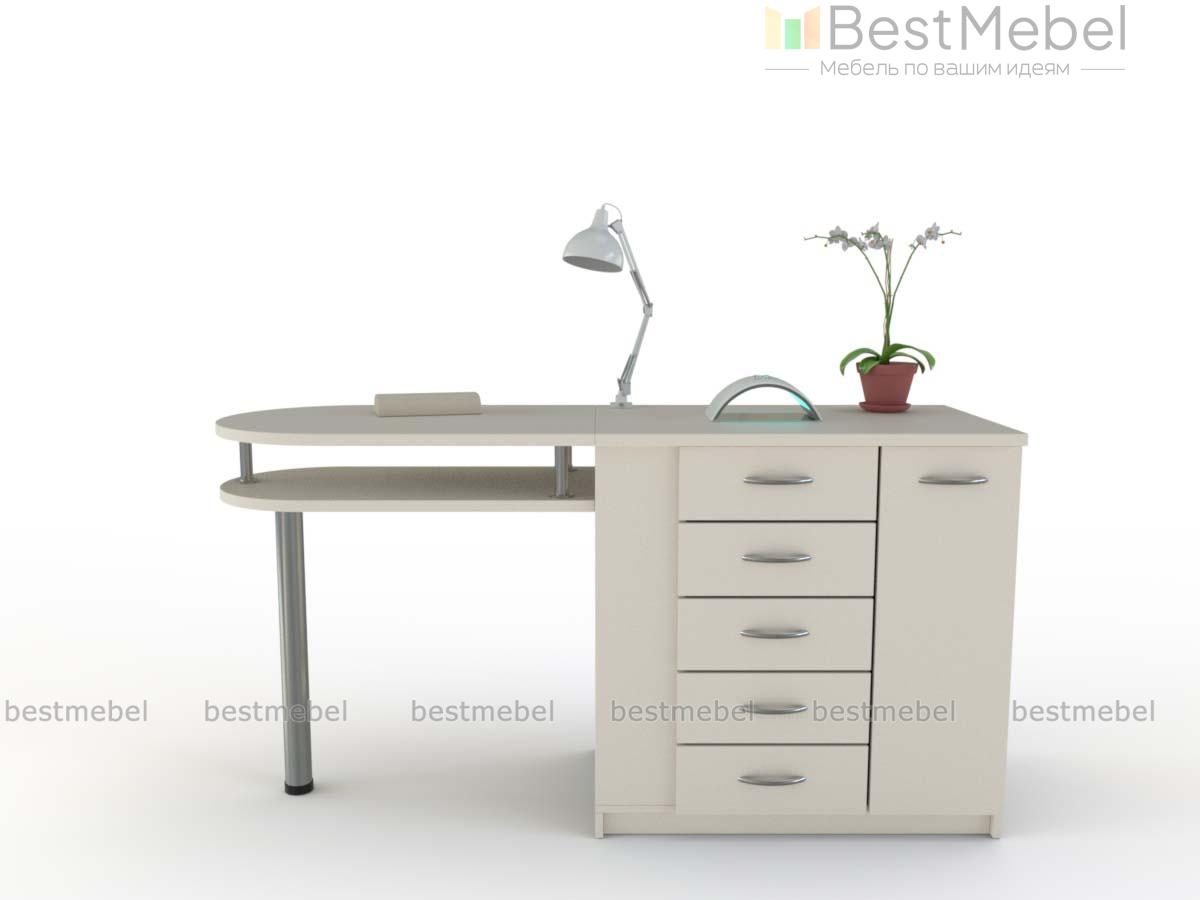 Стол для маникюра Лакрица BMS - Фото