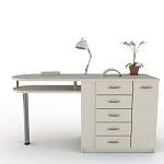 Стол для маникюра Лакрица BMS - Фото 4