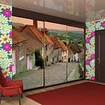 Шкаф-купе – 01118 BMS - Фото 1