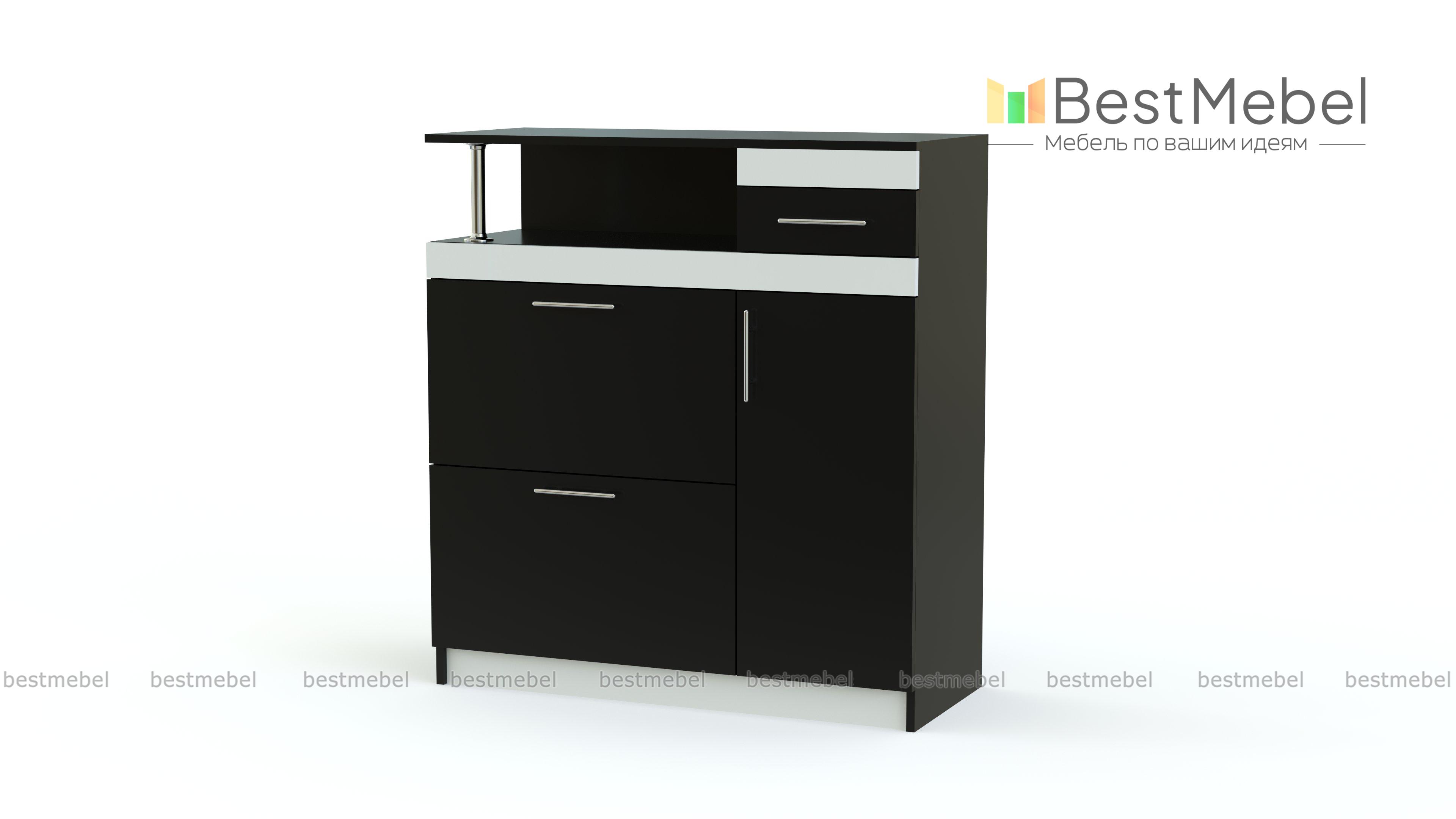 Обувница Фая 4 BMS - Фото