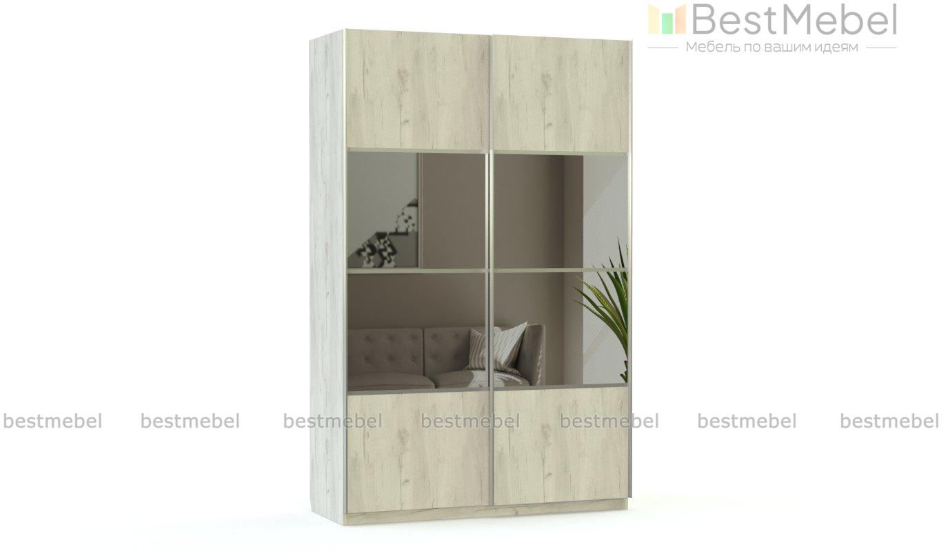 Шкаф-купе Скуп 4 BMS - Фото