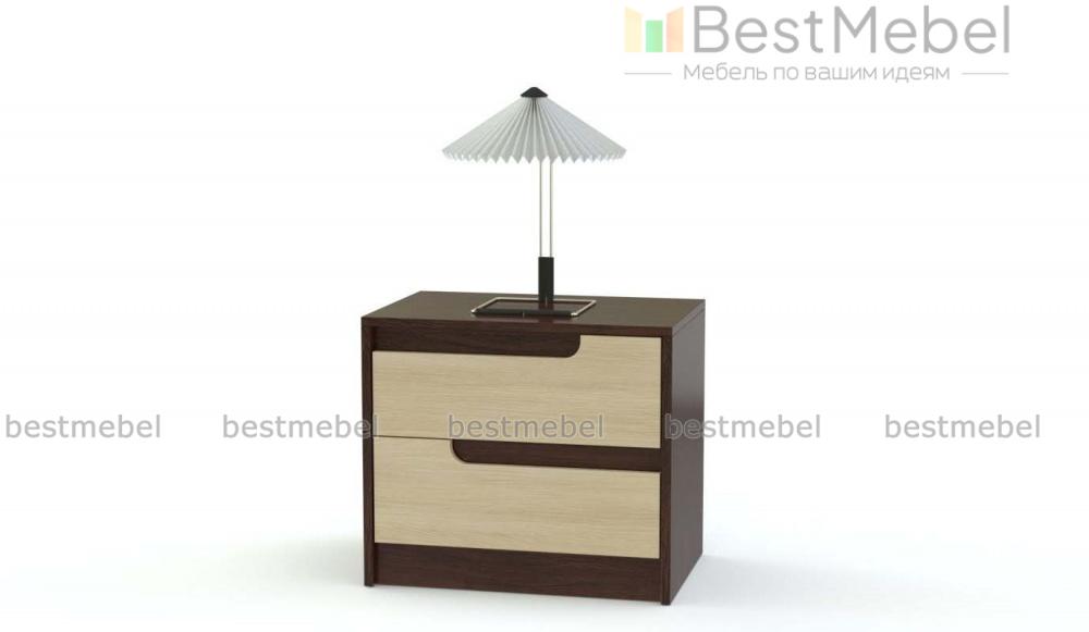 Тумба прикроватная Гавана BMS - Фото