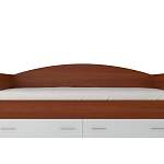 Кровать с ящиками КР-55 BMS - Фото 5