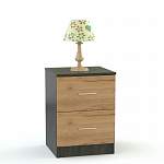 Прикроватная тумба Светлана 2 BMS - Фото 2