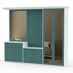 Прихожая Янна 04 BMS - Фото 6