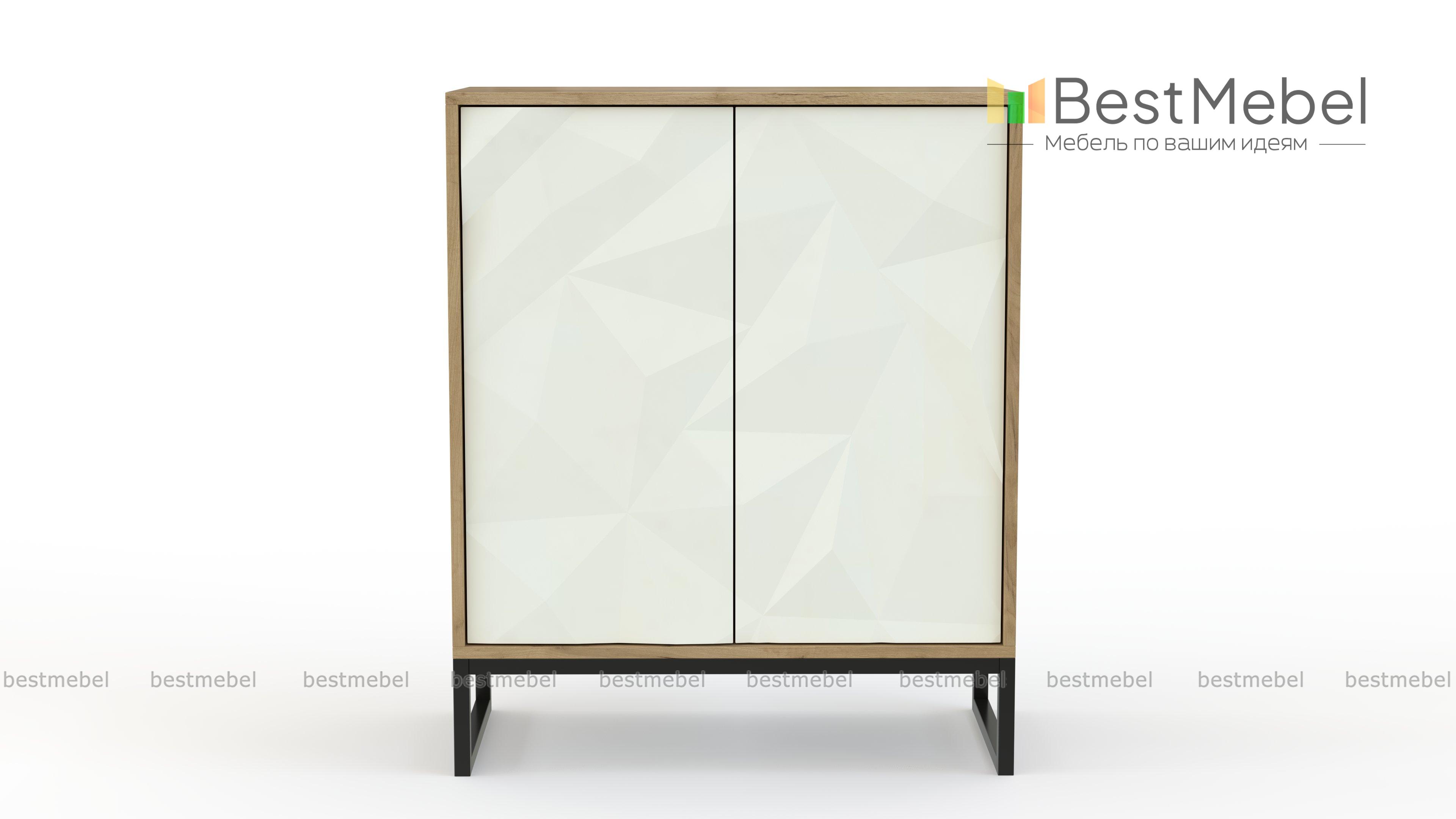 Тумба Рональд 13 BMS - Фото