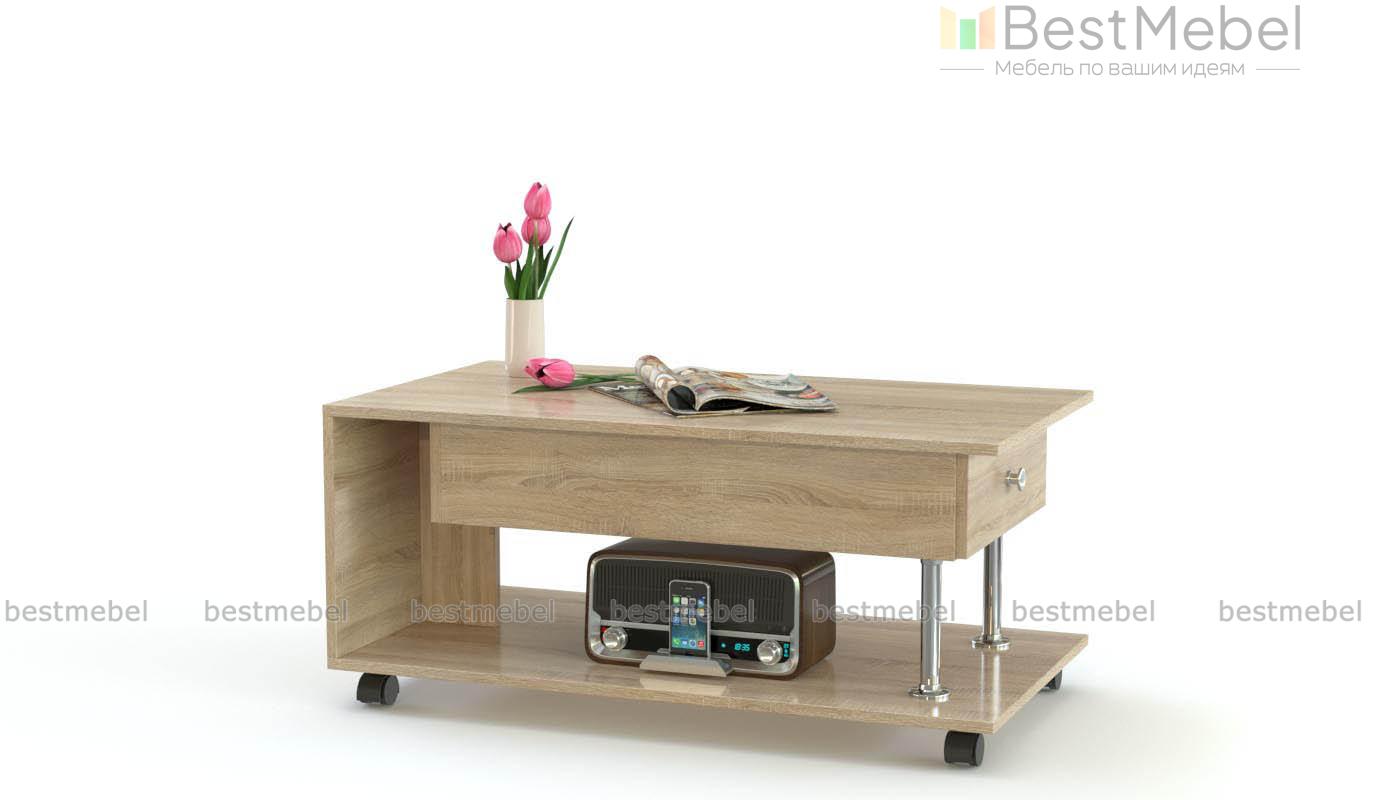 Стол журнальный Одри 9 BMS - Фото