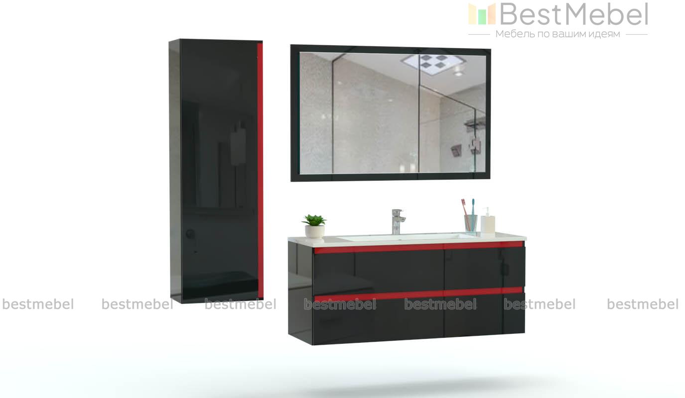 Комплект для ванной Шайн 3 BMS - Фото