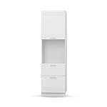 Шкаф-пенал с нишей 2 ящика Греция BMS - Фото 9