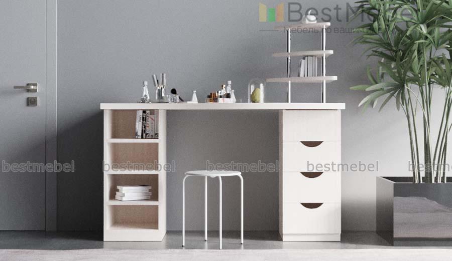 Стол маникюрный Сури BMS - Фото