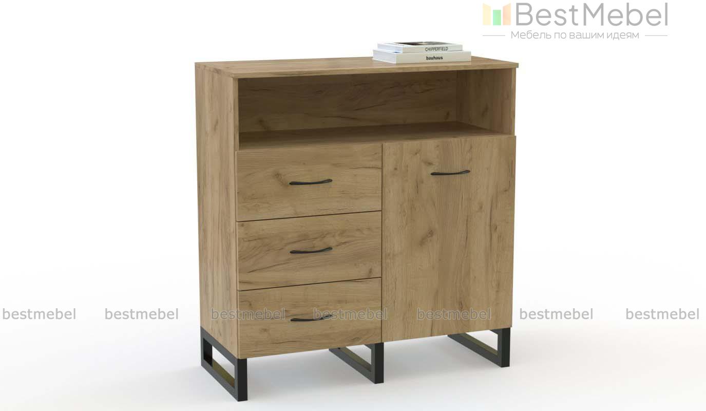 Комод Перу 4 BMS - Фото