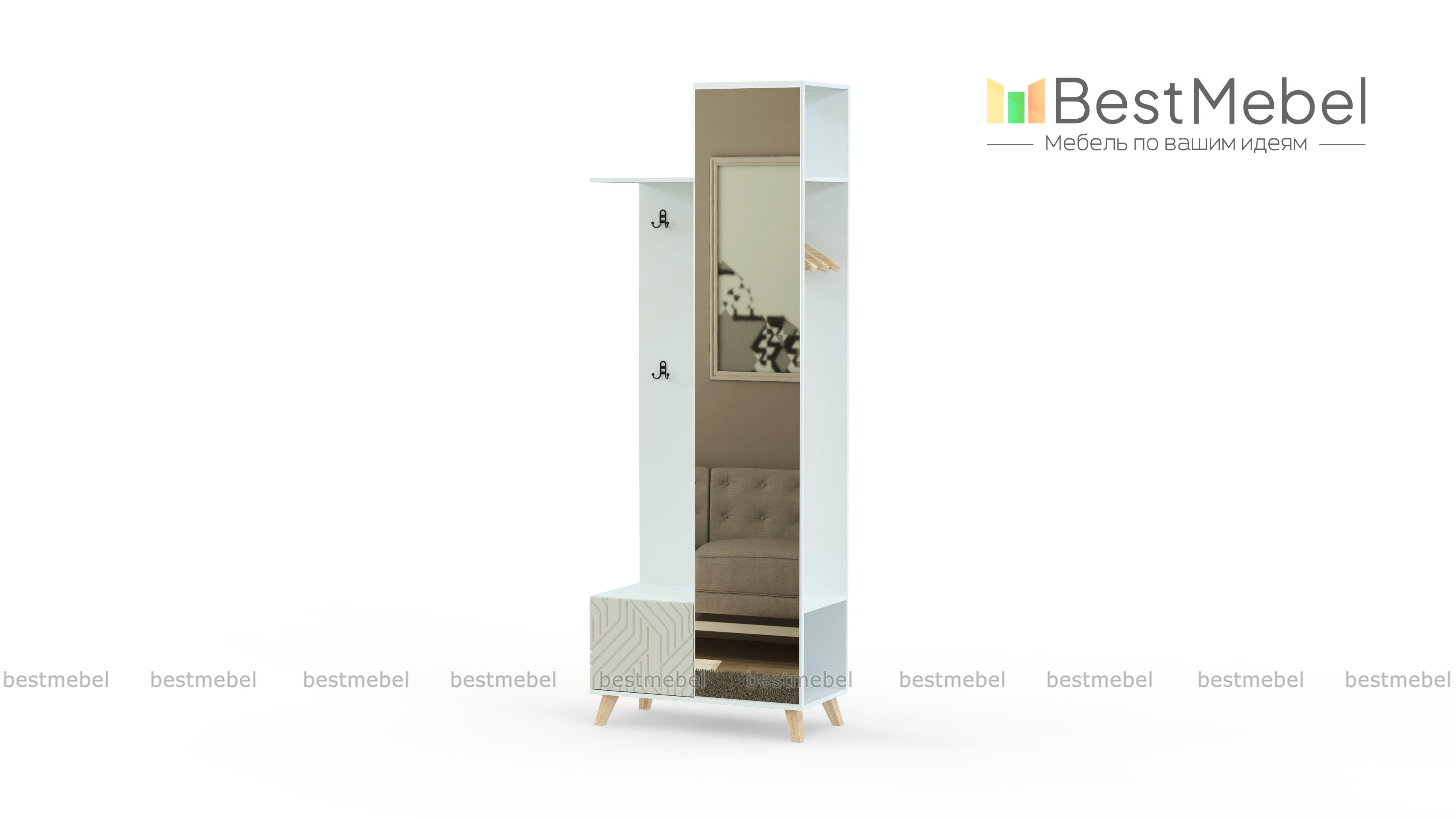 Прихожая Династия 15.1 BMS - Фото