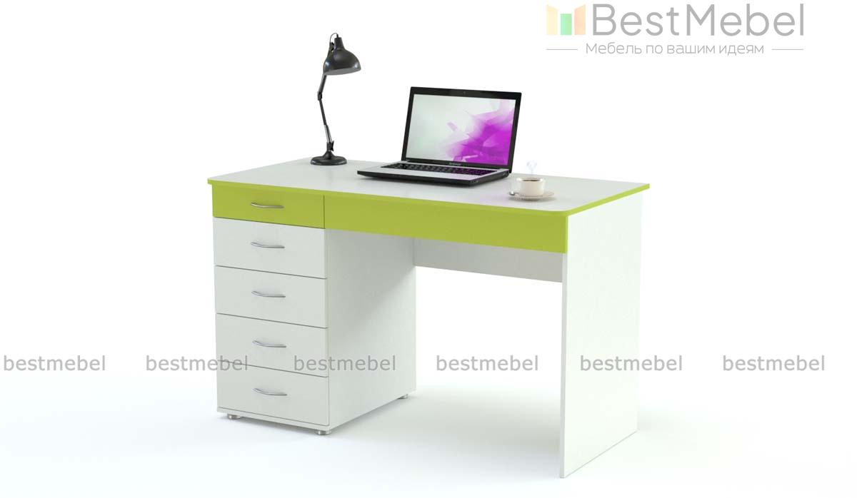 Письменный стол Акварель 53.14 BMS - Фото