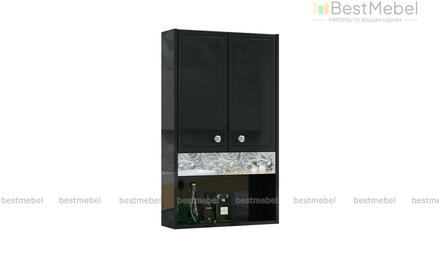 Шкаф в ванную Вента 3 BMS - Фото