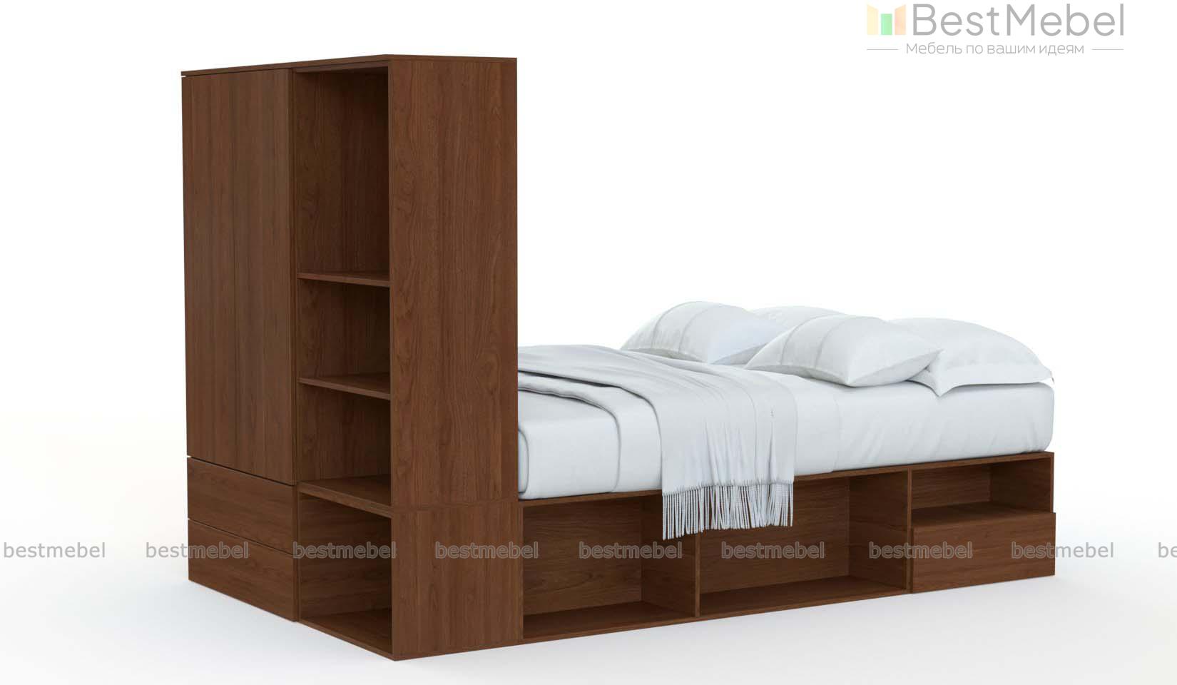 Кровать Платса Platsa 10 - Фото