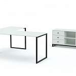 Кабинет руководителя Фрей 12 BMS - Фото 5